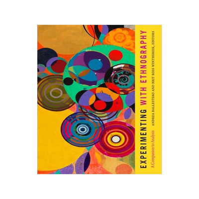 [预订]Experimenting with Ethnography 9781478010746