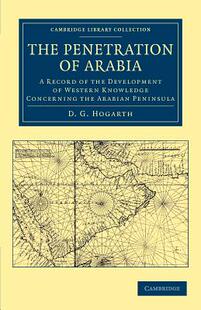 【预订】The Penetration of Arabia