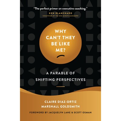 预订 Why Can’t They Be Like Me?: A Parable of Shifting Perspectives 9798891382626