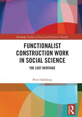 [预订]Functionalist Construction Work in Social Science 9780367753733