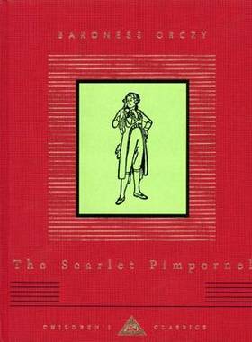 【预订】Scarlet Pimpernel