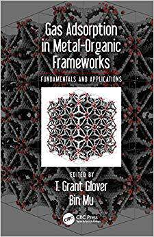 【预售】Gas Adsorption in Metal-Organic Frameworks