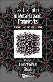 【预售】Gas Adsorption in Metal-Organic Frameworks