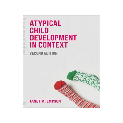 [预订]Atypical Child Development in Context 9781137302632
