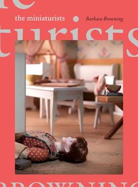 [预订]The Miniaturists 9781478016274