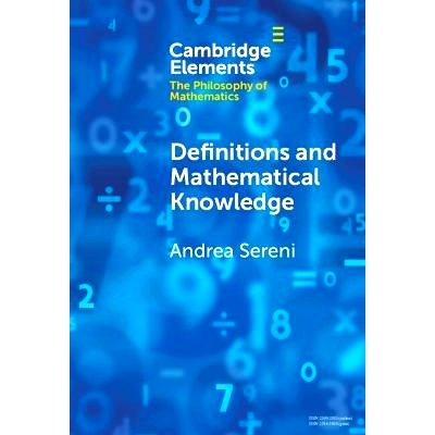 预订 Definitions and Mathematical Knowledge 定义与数学知识: 9781009517676