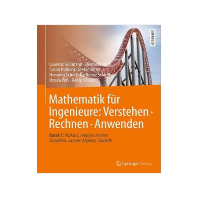 预订 Mathematik für Ingenieure: Verstehen – Rechnen – Anwenden