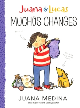 预订 Juana & Lucas: Muchos Changes: 9780763672096