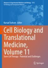 【预订】Cell Biology and Translational Medicine, Volume 11 9783030719272
