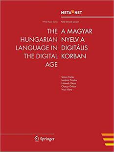 Hungarian Language Age 预订 9783642303784 Digital The the