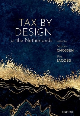 【预订】Tax by Design for the Netherlands 9780192855244