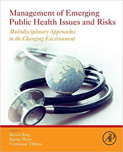 【预订】Management of Emerging Public Health Issues and Risks