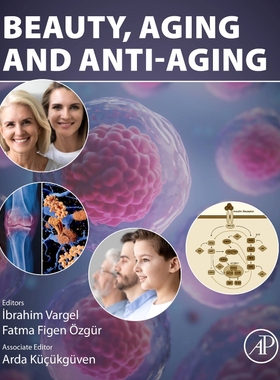 [预订]Beauty, Aging and Antiaging