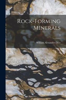 [预订]Rock-forming Minerals; 3 9781013946806