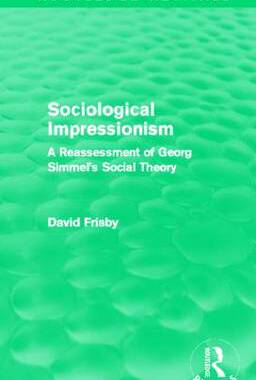 预订 Sociological Impressionism (Routledge Revivals)