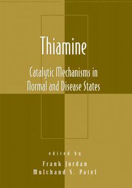 【预订】Thiamine