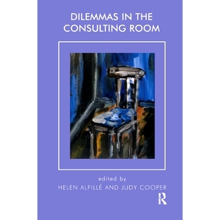 Dilemmas Room Consulting 9780367324100 the 预订