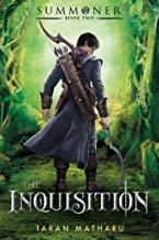 【预售】The Inquisition: Summoner: Book Two