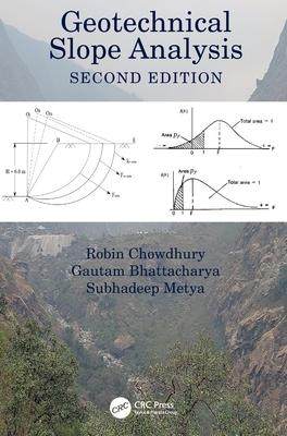 [预订]Geotechnical Slope Analysis, 2nd edition 9781138000117