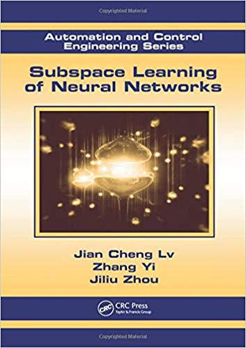 【预售】Subspace Learning of Neural Networks