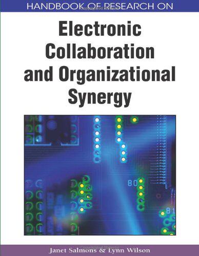 【预订】Handbook of Research on Electronic Collaboration and Organizational Synergy