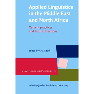 the and Applied future 应用语言学在中东 预订 practices Middle Linguistics Africa. North East directions. Current