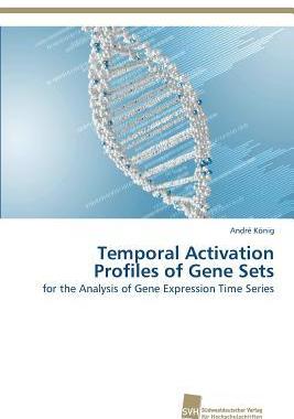 [预订]Temporal Activation Profiles of Gene Sets 9783838139104