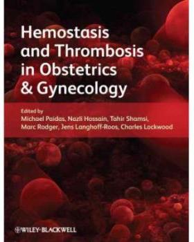 【预订】Hemostasis and Thrombosis in Obstetrics & Gynecology