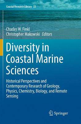 【预订】Diversity in Coastal Marine Sciences