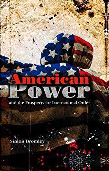 【预订】American Power And The Prospects For International Order