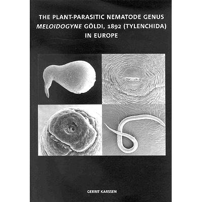 预订 The Plant-Parasitic Nematode Genus Meloidogyne Göldi, 1892 (Tylenchida) in Europe 植物寄生线虫属 Meloidogyne Göld