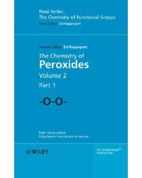 【预订】The Chemistry Of Peroxides Parts 1/2 V 2