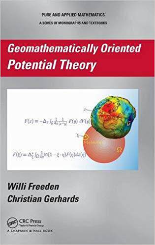 【预售】Geomathematically Oriented Potential Theory