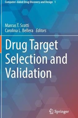 [预订]Drug Target Selection and Validation 9783030958947