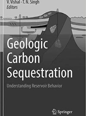 【预售】Geologic Carbon Sequestration: Understanding Reservoir Behavior