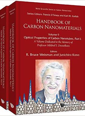 【预售】Optical Properties Of Carbon Nanotubes