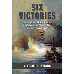 and March Six the Malta North 1942 1941 Mediterranean 六次胜利：北非 War Africa November Victories 预订 马耳 Convoy