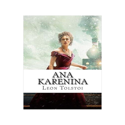 [预订]Ana Karenina (Spanish) Edition Completa 9781546496304