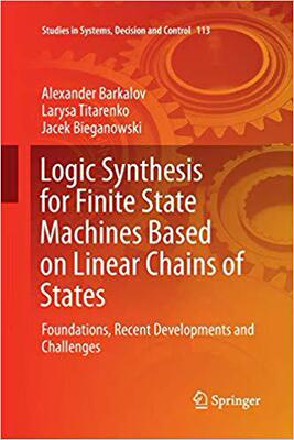 【预售】Logic Synthesis for Finite State Mac...