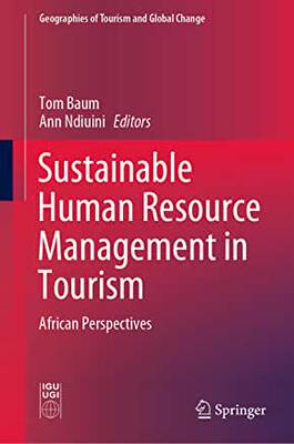 【预订】Sustainable Human Resource Management in Tourism