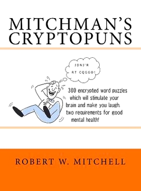预订 Mitchman’s Cryp*uns: 9781502789280