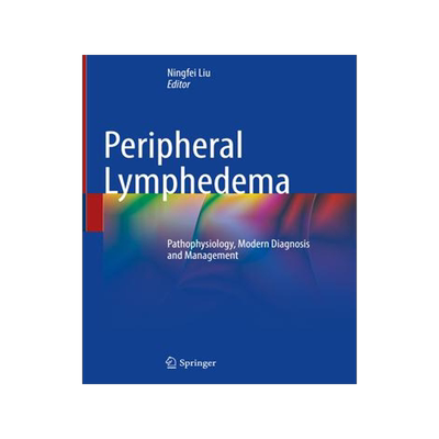 [预订]Peripheral Lymphedema 9789811634833