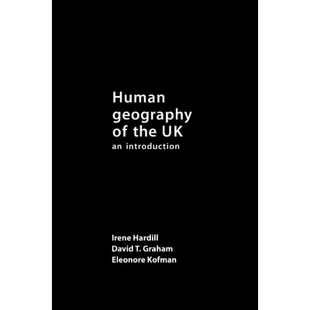 预订 Human Geography of the UK: An Introduction 英国的人文地理：导论: 9780415214254