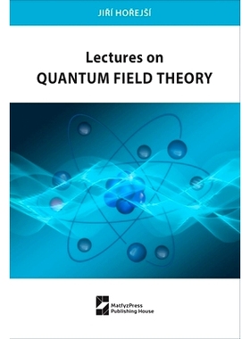 预订 Lectures on Quantum Field Theory: 9788024657912