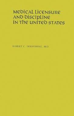 [预订]Medical Licensure and Discipline in the United States 9780313205286