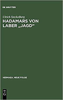 【预订】Hadamars von Laber Jagd 9783484150799