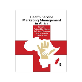 [预订]Health Service Marketing Management in Africa 9781032176239