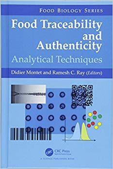 【预售】Food Traceability and Authenticity