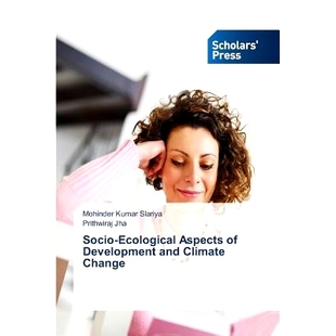 Aspects Change Socio 9783639762068 Climate Ecological and 预订 Development