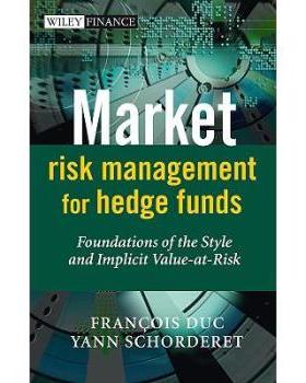 【预订】Market Risk Management For Hedge Funds - Foundations Of The Style And Implicit Value-At-Risk
